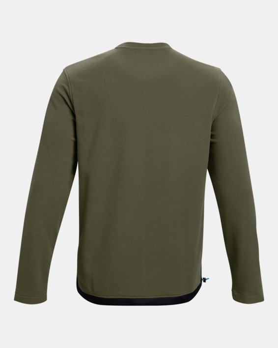Camiseta ColdGear® Infrared Utility para hombre, Green, pdpMainDesktop image number 7